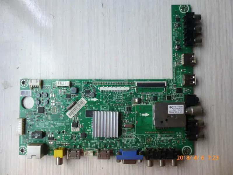 32 inch Hisense LED32K311 Board Drive Board board LCD board