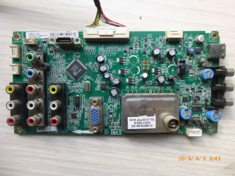 Carte 26 pouces TCL L26F19 Drive Board - AM388