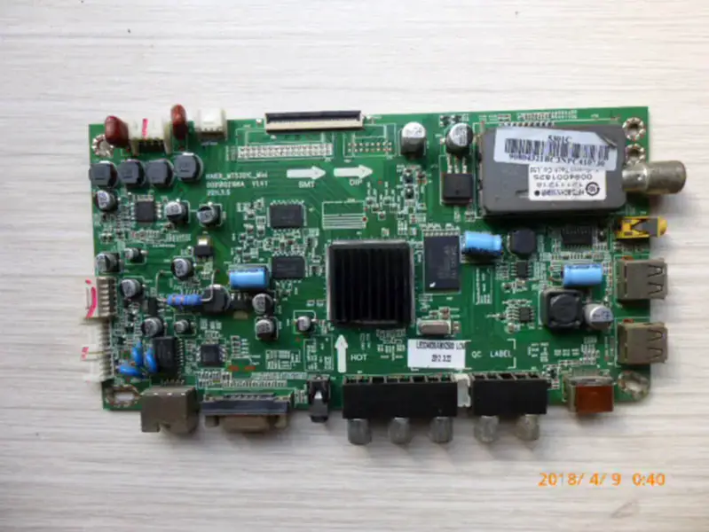 Haier LED32A90 Board 0091802196A lcd H320EHC-YA1