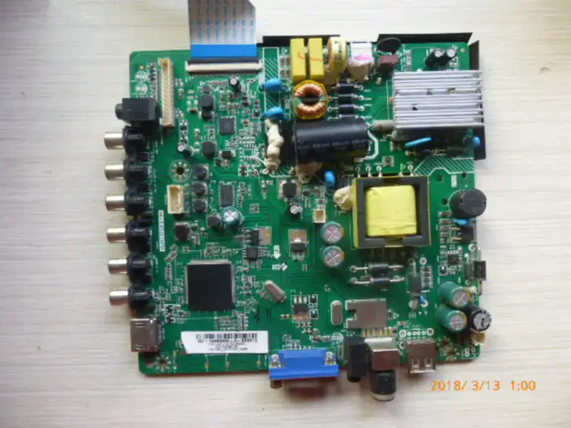 changhong LED32538 Board HK-T.RT2634P91