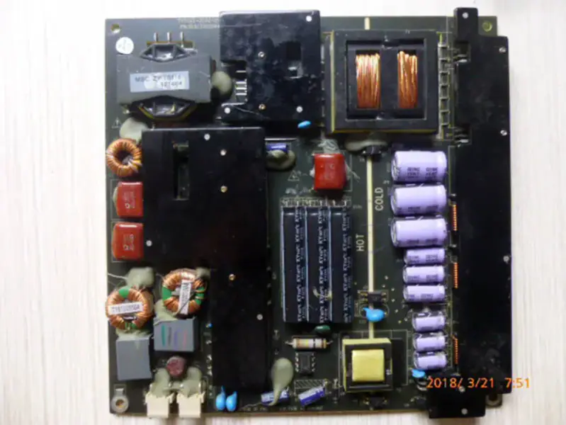 Haier LE39B50 L39F6 LE39D8810 Power Supply Board TV3202-ZC02-01 303C3202064