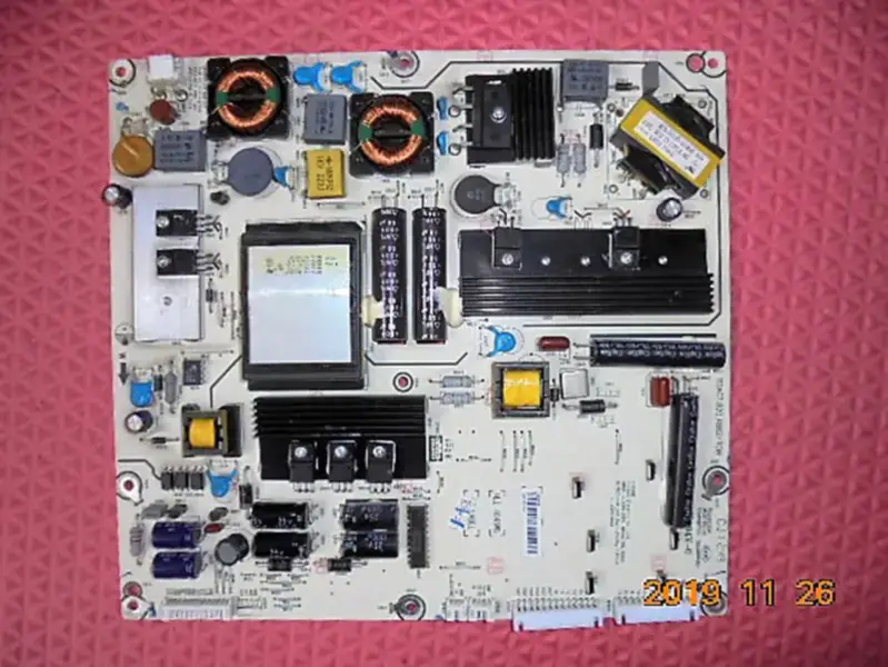 Hisense LED46K316X3D LED42XT770G3D Power Supply Board RSAG7.820.4882