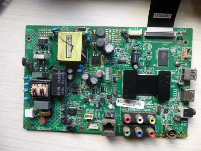 KONKA LED32E320N Board 35018548 lcd LED32F1300CFMZ2 LCD board
