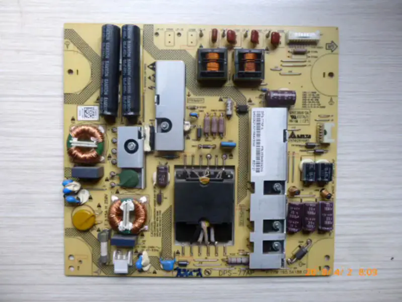 Haier LE32T320 LE32Z300 32E2300U Power Supply Board DPS-77AP