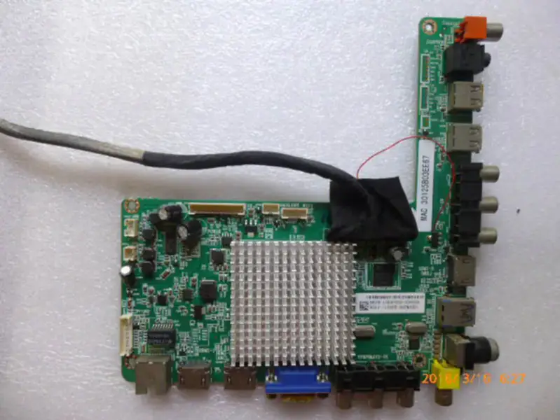Carte LCD Philips 50pff5050/t3 4704-M628T8-A2233K01 LCD K500WD6