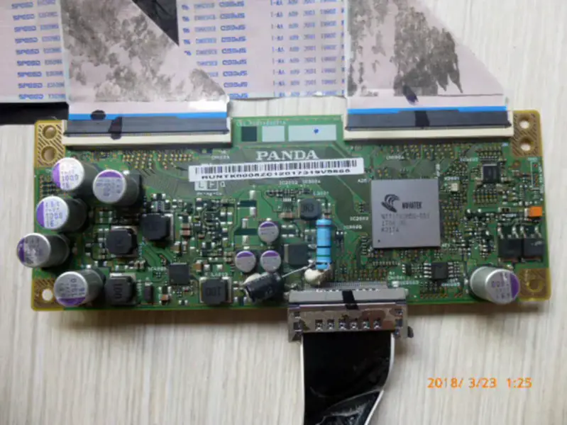 Haier LS55H510N logic Board CEC-PCB5460001A