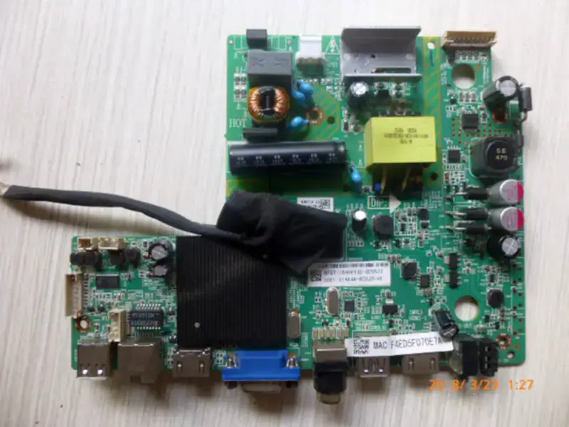 Philips 39PHF5459/T3 Board MSD6A628-T4C1 lcd K390WK1