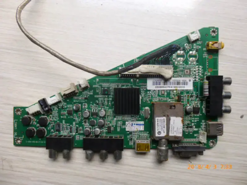 Haier LE32A910 Board 0091802371F lcd H320EHC-YB30