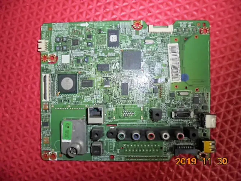 Samsung PS51E490B2R Board BN41-01785A lcd S51AX-YB01