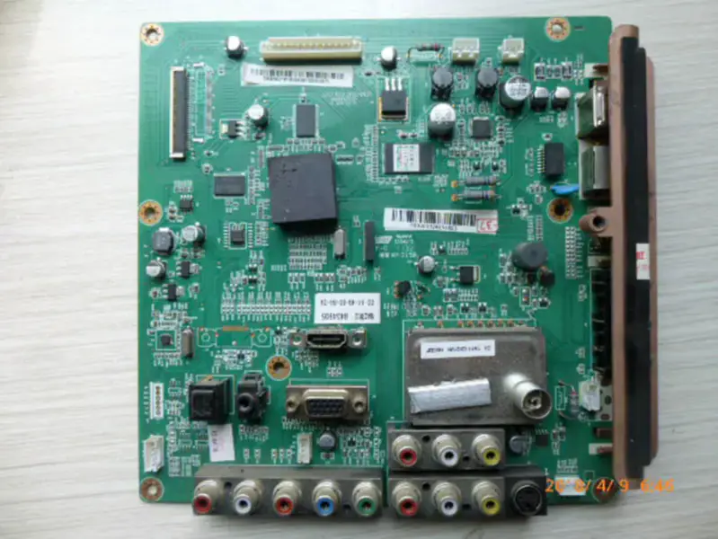 50 inch board changhong 3DTV50738B Drive Board - AV596 LCD board