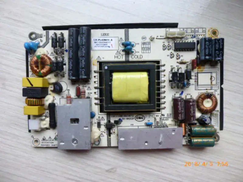 Carte TONGFANG LE-42TM2200 de 32 pouces