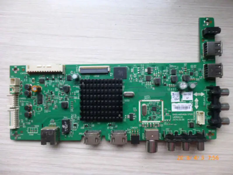 Skyworth 40E3500 Board 5800-A8S400-1P00 lcd RDL400FY(QD0-20E)