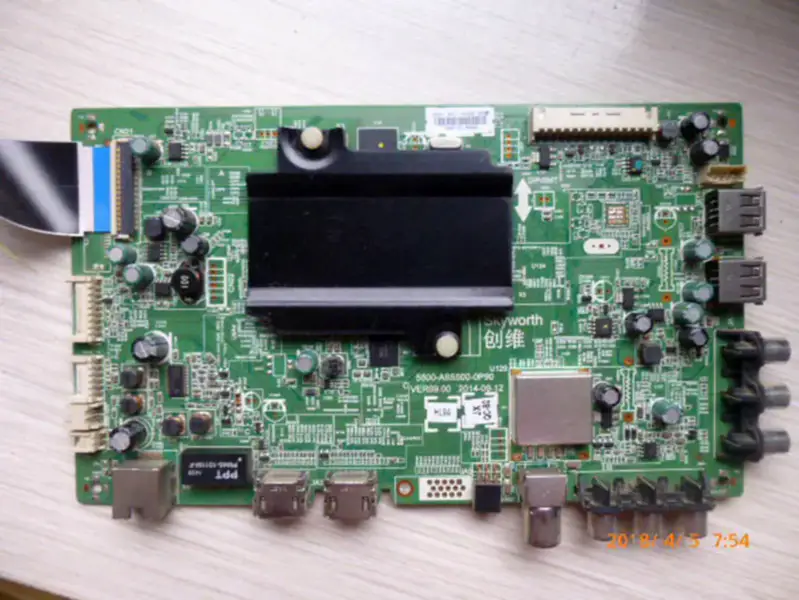 42 inch board Skyworth 42E510E Board DM999 LCD board