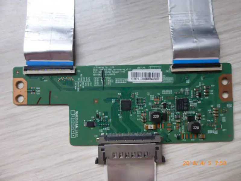 changhong 43M1 43N1 43S1 logic Board 6870C-0532A
