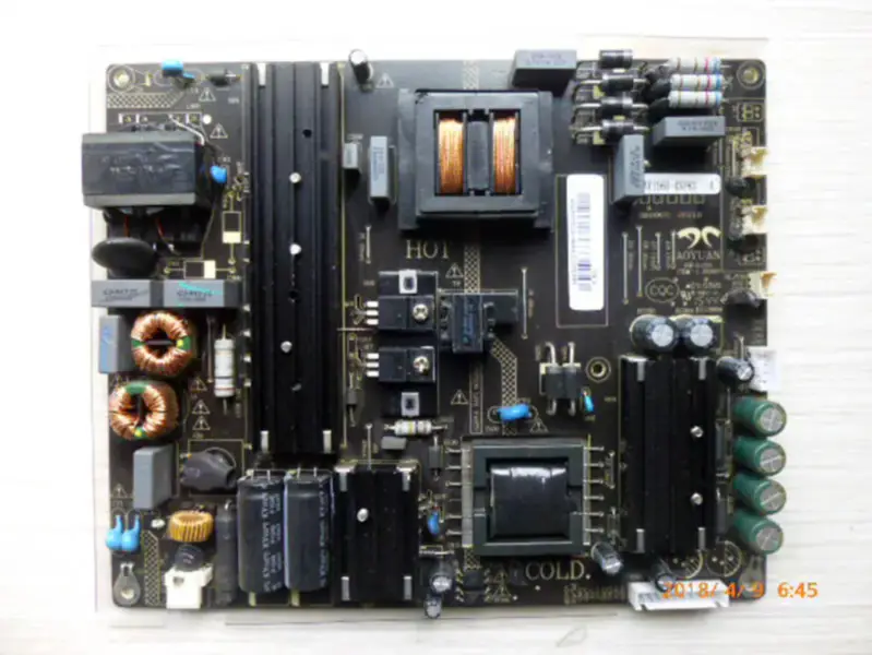 Haier A6-B213 Power Supply Board AY156D-4SF83-A 3BS00675 LCD board