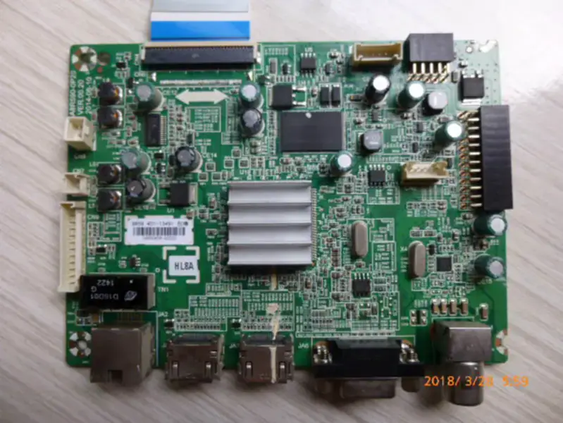 Carte Skyworth 32E360E lcd SDL320HY(CD0-601)