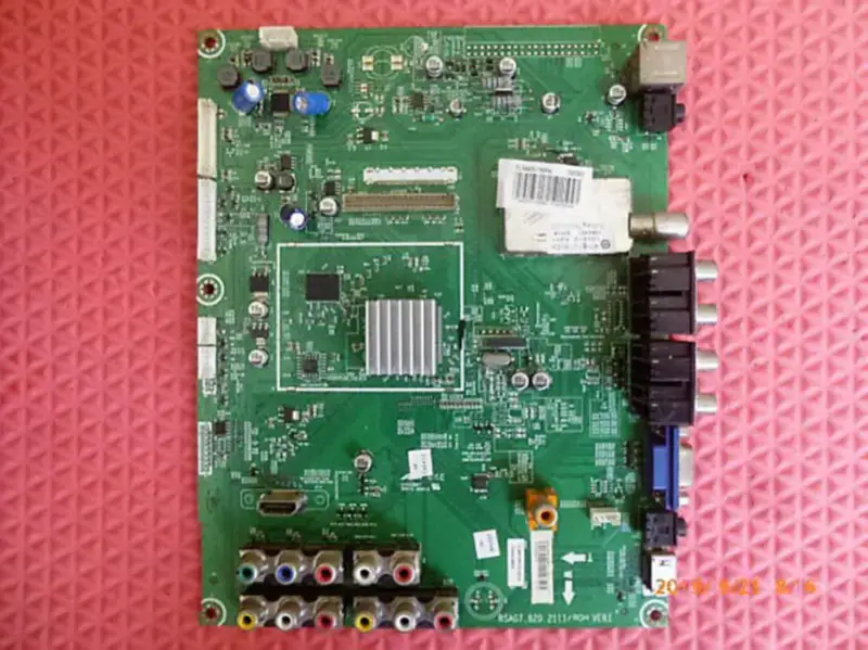 Hisense TLM40V78PK Board RSAG7.820.2111 lcd LTA400HA07