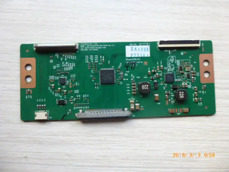 Hisense LED47K560X3D LED42K560NX3D logic Board 6870C-0401B