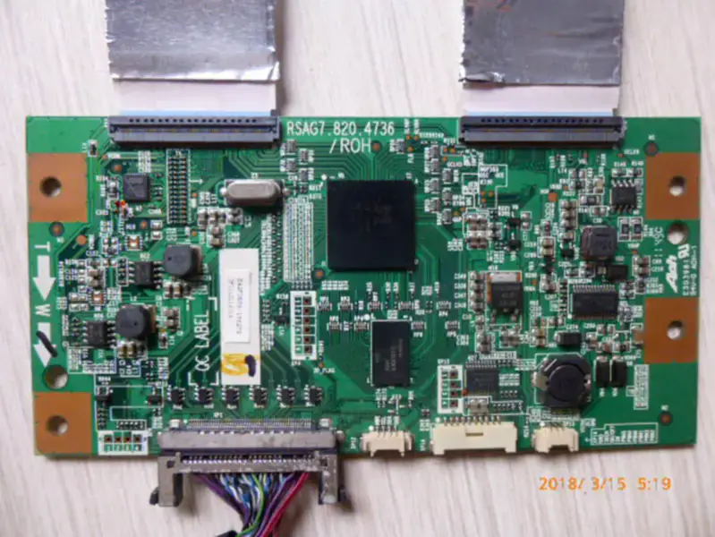 Carte logique Hisense LED42K310X3D RSAG7.820.4736/ROH