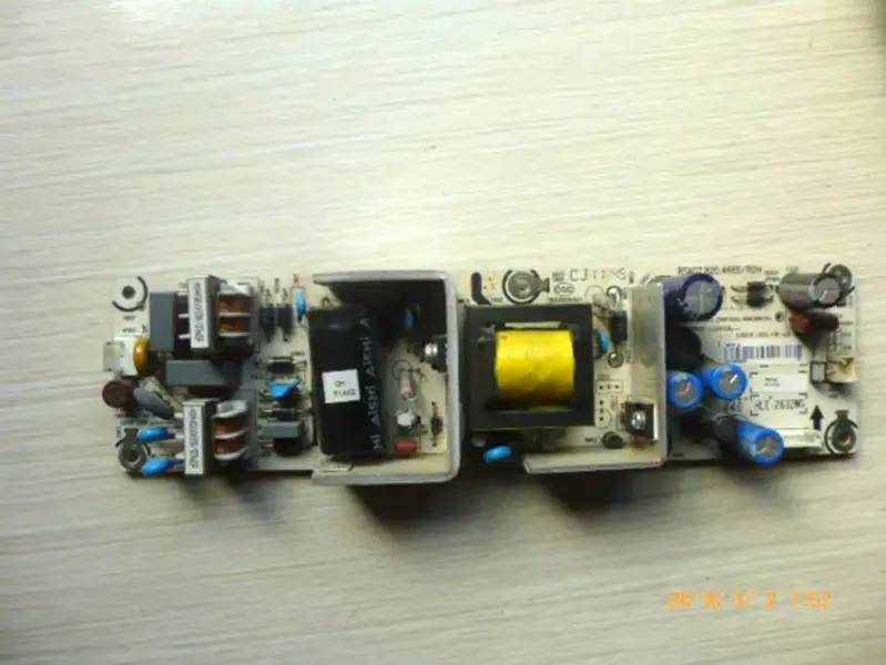 Hisense LED32K10N LED32K10J Power Supply Board RSAG7.820.4665 HLE-2632WG