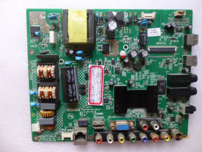 KONKA LED32S2260N Carte 35017405 lcd 0112YT HV320WX2-201