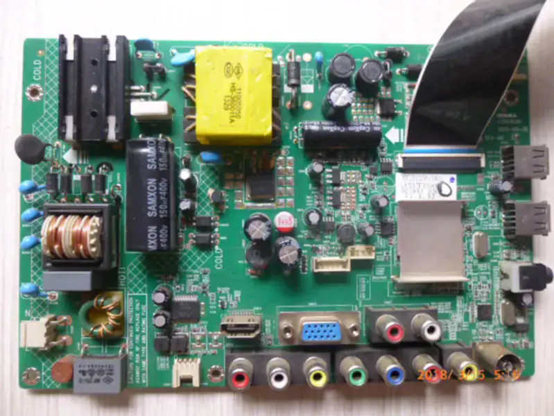 KONKA LED37F3300E Board 35018381 with 72000079YT
