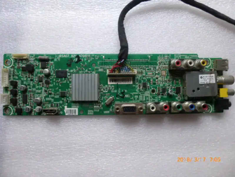 Hisense LED32K10J Board RSAG7.820.4705 lcd HD315CH-E71
