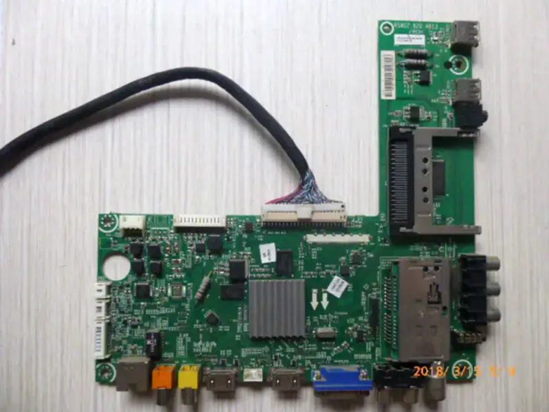Hisense LED42K316X3D(0)/157507 Board RSAG7.820.4813
