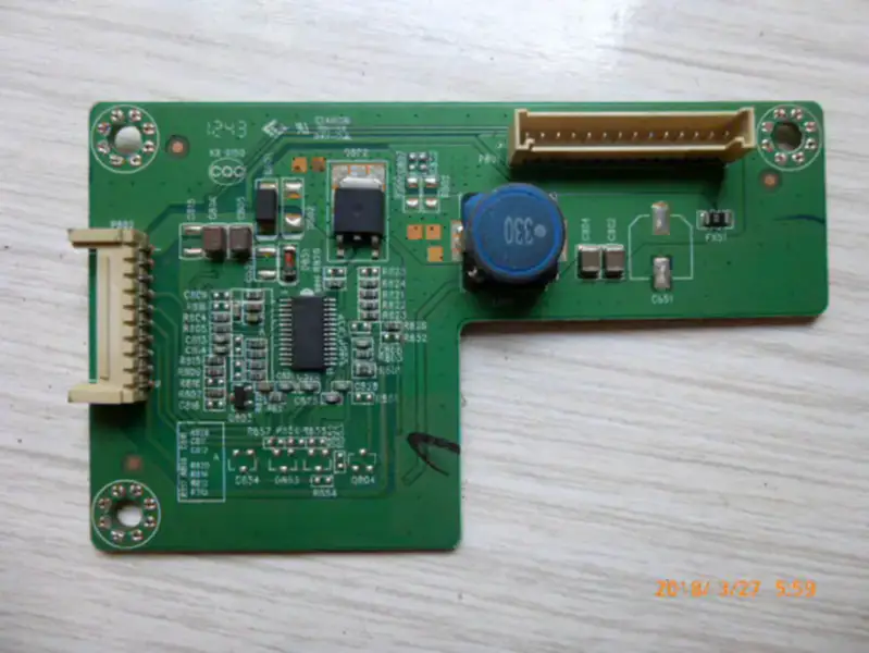 Carte onduleur ROWA L32W3212 40-L32P61-DRD2 carte onduleur de carte de rétro-éclairage LG