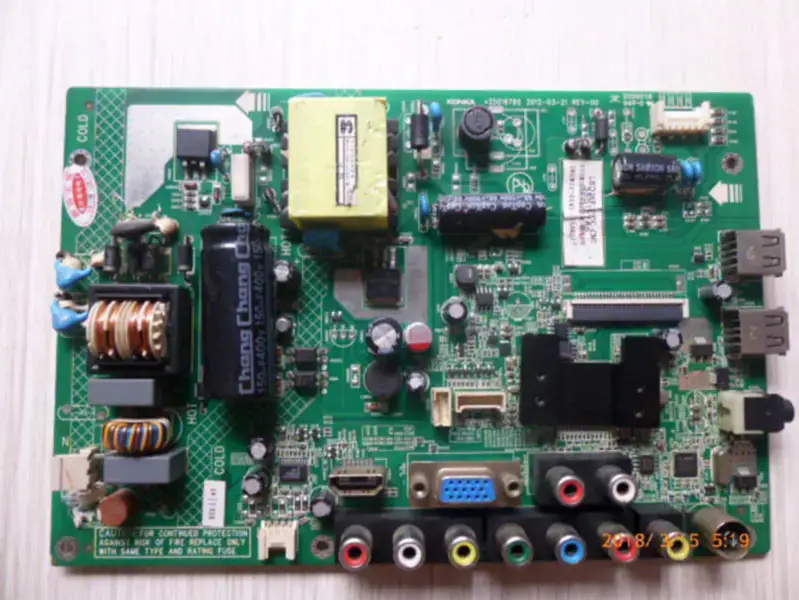 KONKA LED26F2200C Board 35016785 lcd 72000022YT 22YT