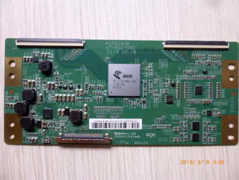 Carte mère 55PUF6701/T3 HV550QUB 47-6021062