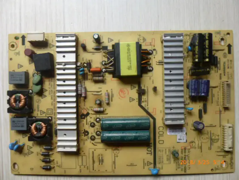 Skyworth 42E500E Power Supply Board 5800-P42ETU-0200 168P-P42ETU-02