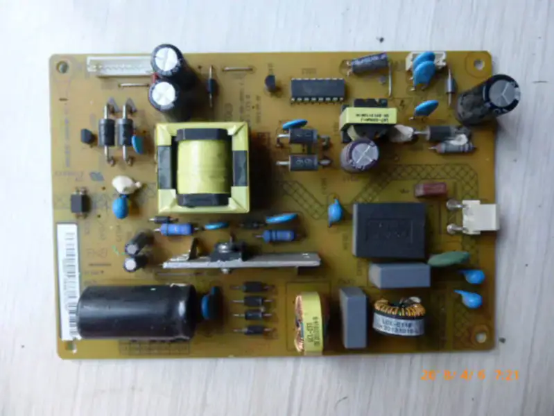 39 inch changhong LED39C2000i Backlight Board