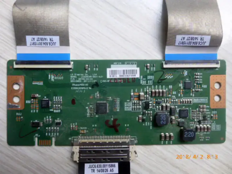 Changhong LED32B2080N carte TCON lcd 32 pouces
