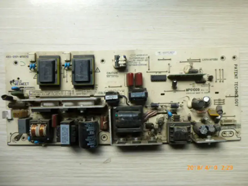 Haier L32N1 H32L17 LCD - Placa de alimentación MP01009