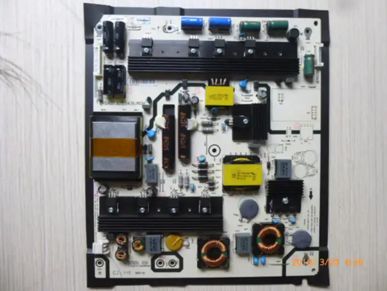 Carte d'alimentation Hisense LED58K280U RSAG7.820.5436/ROH carte LCD
