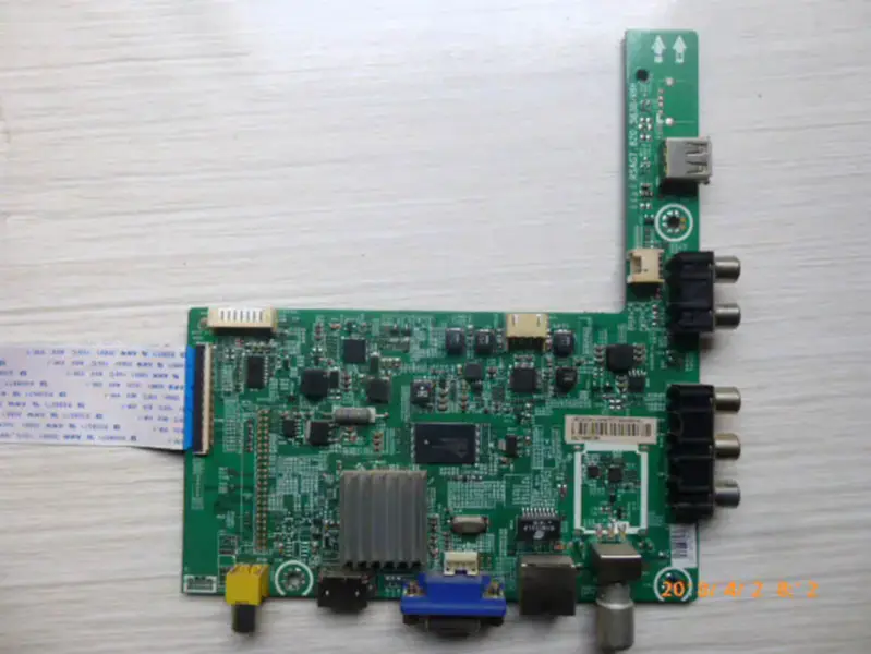 Hisense LED32K20JD Board RSAG7.820.5838/ROH lcd HD315DH-F11