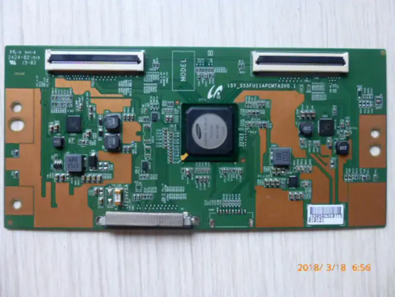 Sony KD-55X8000C logic Board 15Y-S55FU11APCMTA3V0.1