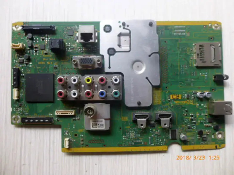 Carte Panasonic TH-P42XT50C TNPH0990 avec carte LCD MC106HY1511