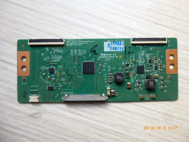 changhong 3D55A4049 logic Board 6870C-0401C lcd LC550EUN(SE)(F1)
