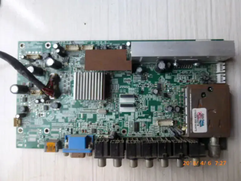 24 inch KONKA LC24FS66DC Board LCD board