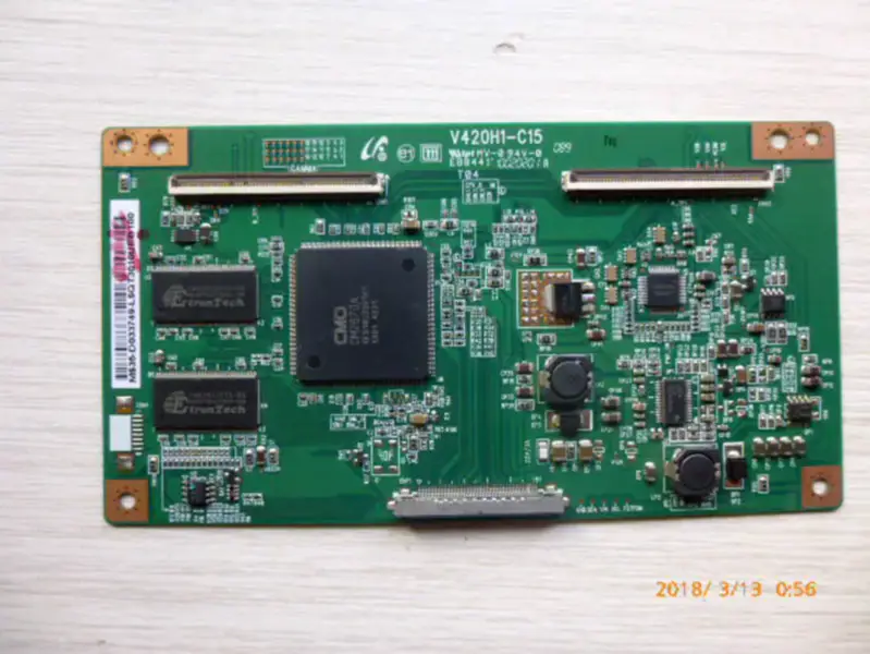 Skyworth 42M11HF logic Board V420H01-C15 lcd V420H1-L15