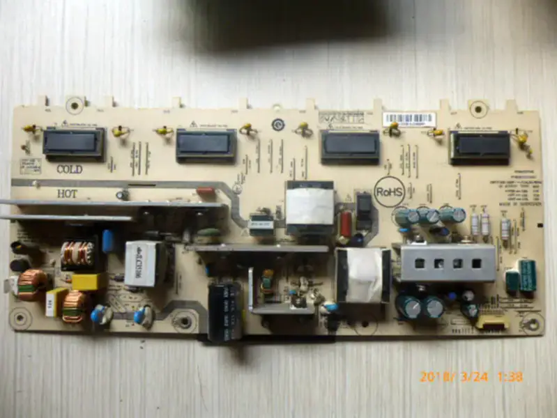 Haier H32L06 L32G1 L32F3 Power Supply Board 0094001274E PI160W372X165C