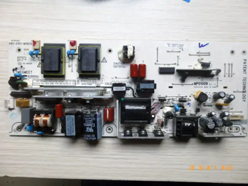 Haier H32L17/L32N1 Leader MP01009 465-0101-M1901G