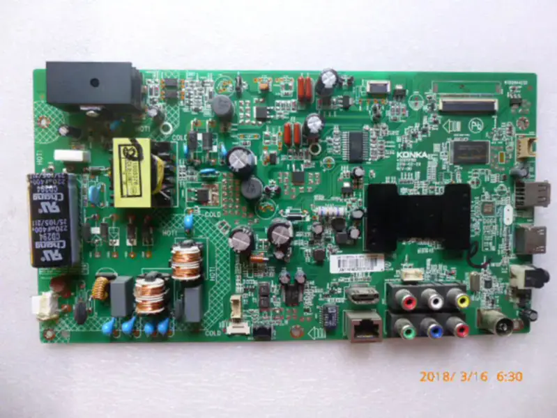 KONKA LED42E320N Board 35018384 lcd 72000365YT