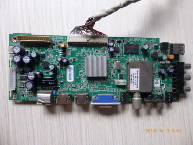 Carte LCD 42E300E 5800-A8R550-0P00, TPT420H2