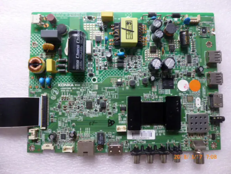 LED32M3000A Board 35021506 lcd 72001248YT