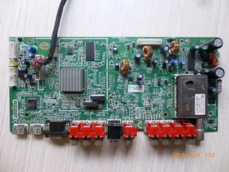 Carte Skyworth 32L01HM 5800-A8M180-1000 CHIMEI lcd S3150TA0C