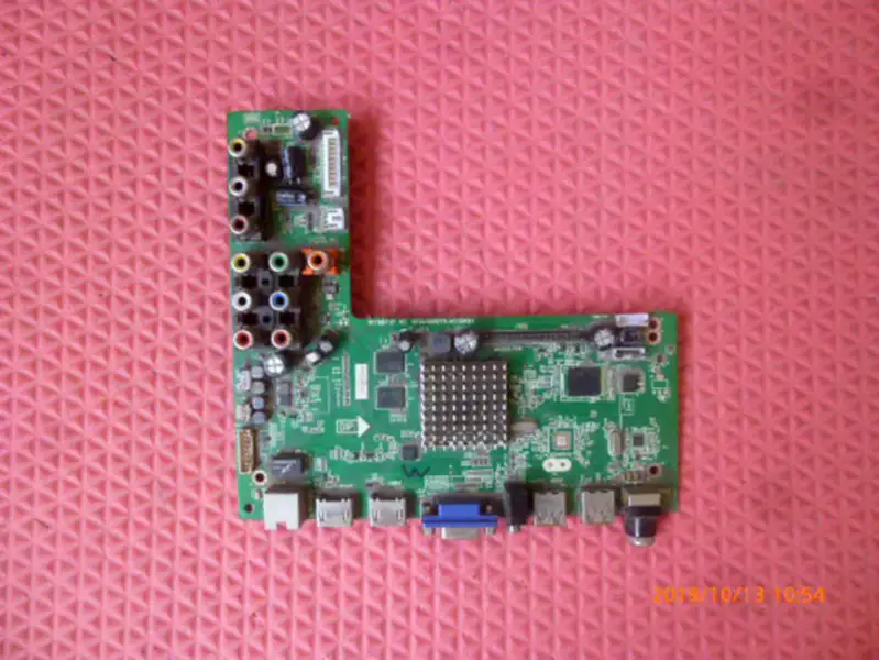 ktc 42S61F Board 4704-M608T9-A5233K01 with lcd K420WD6