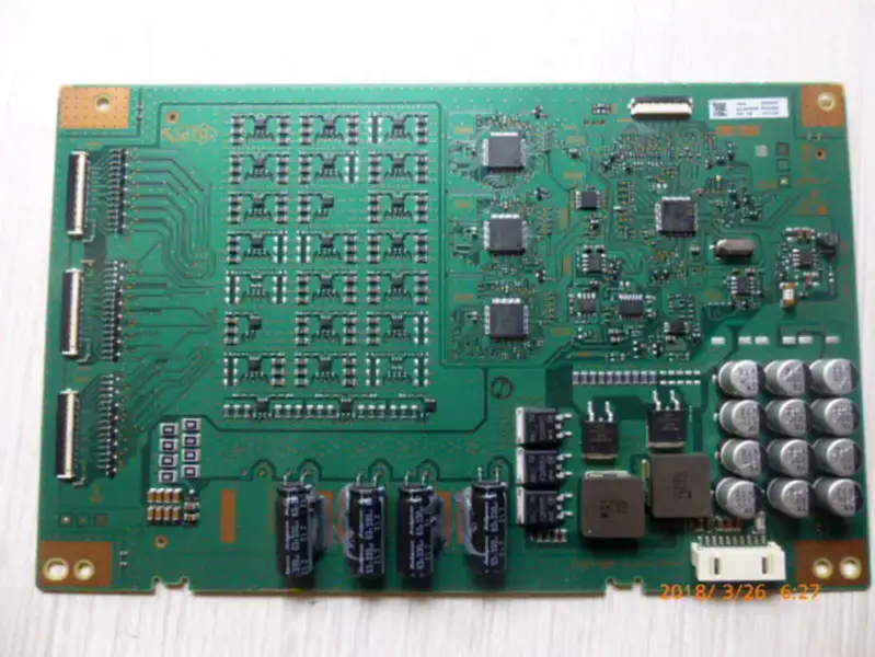 Płyta LCD Sony KD-55X9000E LD3545